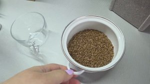 КАК ВАРИТЬ ПРОСТО РАССЫПЧАТУЮ ГРЕЧКУ?! 2 СПОСОБА!!!