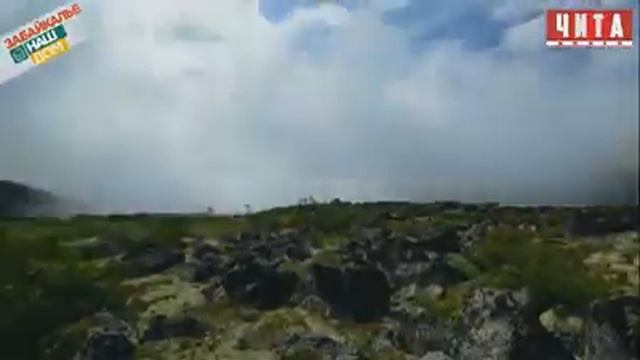 КРАСОТА ЗАБАЙКАЛЬСКОГО КРАЯ... смотреть онлайн