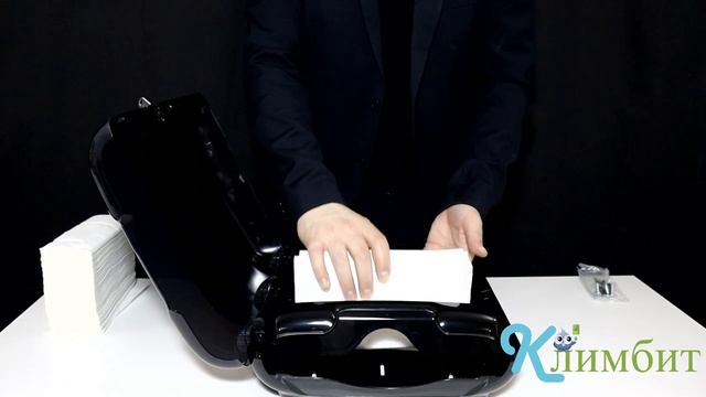 Диспенсер для бумажных полотенец Tork Singlefold H3 553008 __ Климбит смотреть онлайн