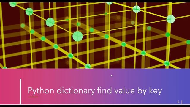 How to Search a Value in Python Dictionary | Search a value in Python Dictionary