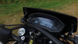 Мотоцикл RACER PANTHER RC300-GY8Х