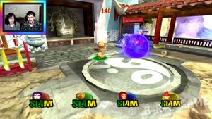 Shrek SuperSlam прохождение│БОЛЬШЕ СЛЭМОВ│#24