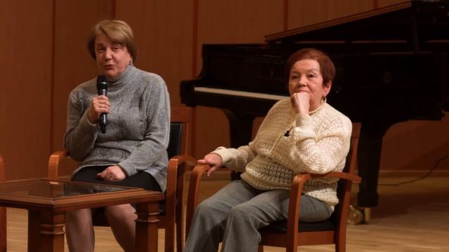 Музыкально-теоретический | Золотые страницы истории ЦМШ.