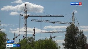 Новая школа на 1000 мест появится в Абакане