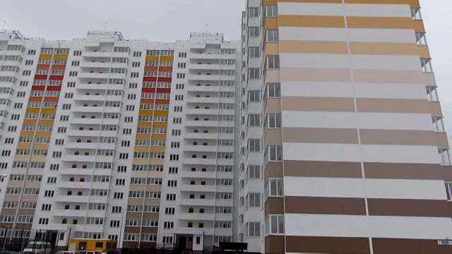 Жилой Краснодар - МКР  "Восточно-Кругликовский", литер 8