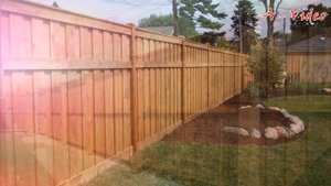 ?Примеры красивых заборов для садовых участков / Examples of beautiful fences / A - Video