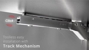 Беспетельный подъемный механизм D-Lite