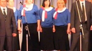 Поют учителя.../TEACHERS SING ...