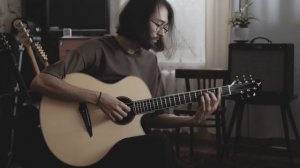 Nirvana - Come As You Are⎥Acoustic Solo Guitar Cover
