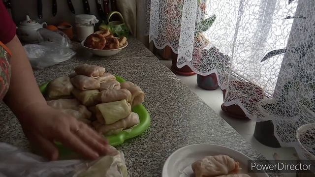 Готовим голубцы,как у мамы.Очень вкусные. смотреть онлайн