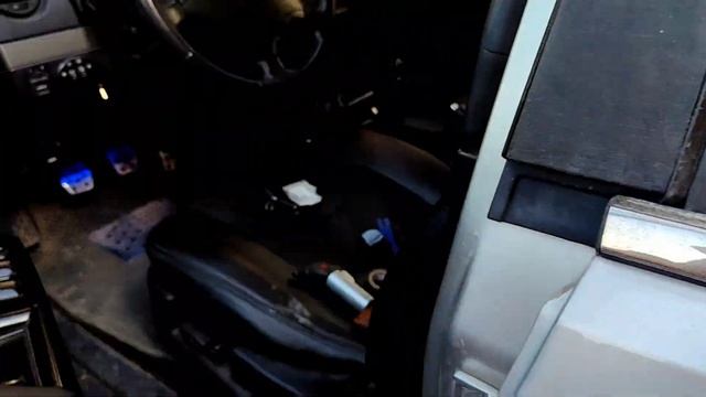 Отключения автоматической блокировки дверей на Ховере Н5.