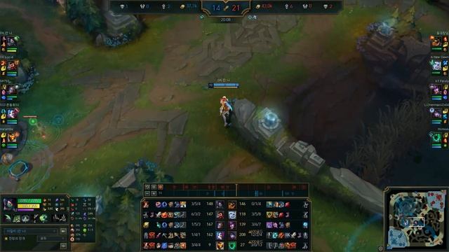 PRO Akali Dplus KIA [Canna/칸 나] | KDA 9/8/9 ADC KR смотреть онлайн