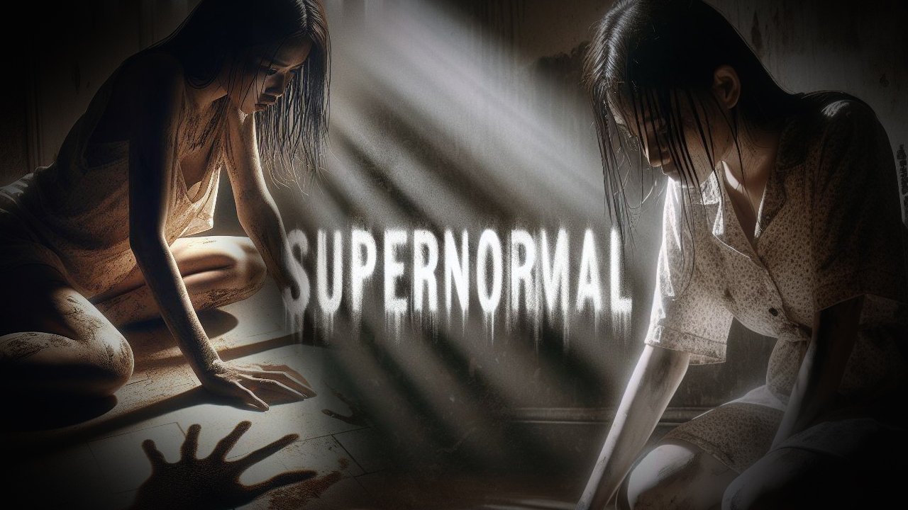 Supernormal - игра, которая заставит вас дрожать от страха!  Исчезновение дочери Masato Sakamoto!