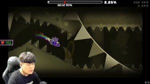 🔥DORAMI vs CraZy III🔥 (EXTREME DEMON) | Geometry Dash