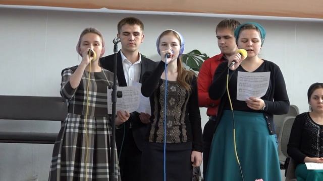 Сегодня собрались мы в Доме Молитвы смотреть онлайн