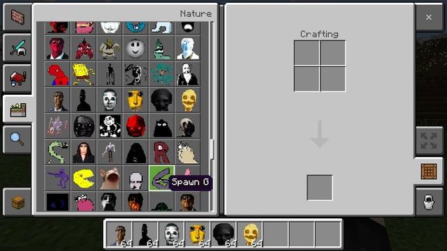 Lowercase Alphabet Lore Nextbots and Gmod Nextbots V8 ADDON in Minecraft PE смотреть онлайн