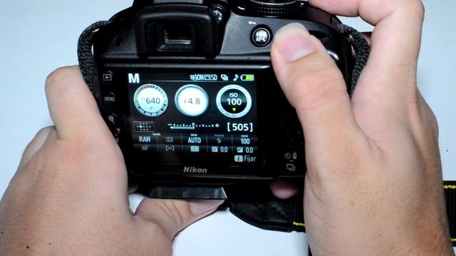 Fotos en modo Manual (Nikon D3300) Parte #2 смотреть онлайн