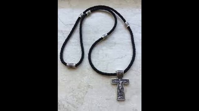 Нательный крестик Рассказ Николая Агафонова смотреть онлайн