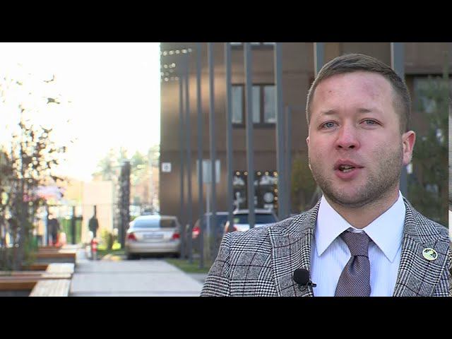 АН "СОВА" - Новостройки Тюмени. Сюжет ГТРК "Регион-Тюмень"