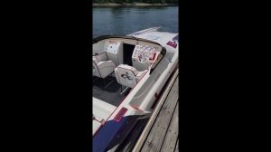 Самая быстрая лодка. Такого вы не видели.