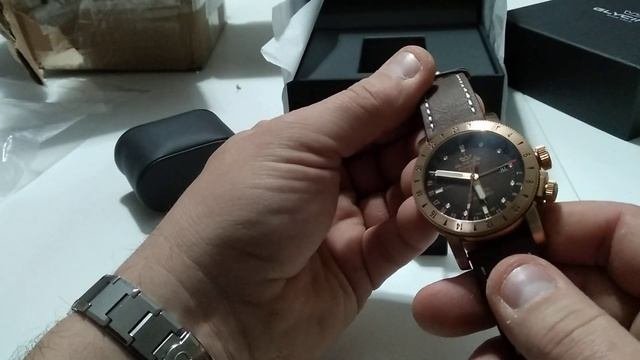 Unboxing Glycine GL0166