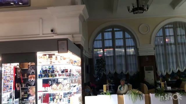 Новосибирский ж/д вокзал! Опять в путь!!! смотреть онлайн