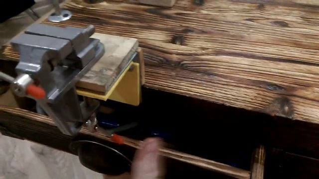 СТОЛ своими руками для ремонта из дерева !!!.Воплощения стола на яву !!, ОБЗОР!!! смотреть онлайн