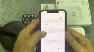 Phát wifi 4G Olax MT30 pin trâu 4000ma- nhỏ gọn , kiêm Router wifi - HDSD cài đặt