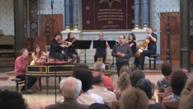 Johann Sebastian Bach - Ich habe genug 1. 4. 5. 2015