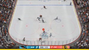 2021 NHL WINTER CLASSIC HIGHLIGHTS [NHL 21]