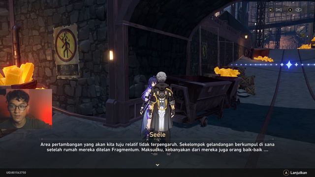 Waduh Lanjut Story & Leveling - Honkai: Star Rail #4 смотреть онлайн