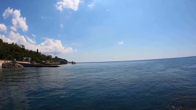 Пансионат Форосский берег