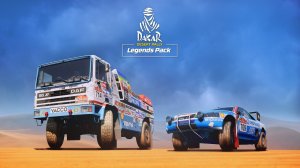 Dakar Desert Rally  Первый обзор