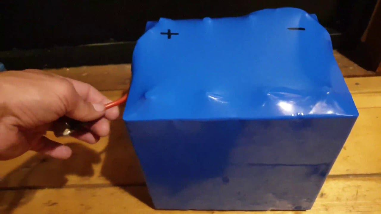 Lifepo4 аккумулятор CATL 200 А*ч + BMS + гарантия смотреть онлайн