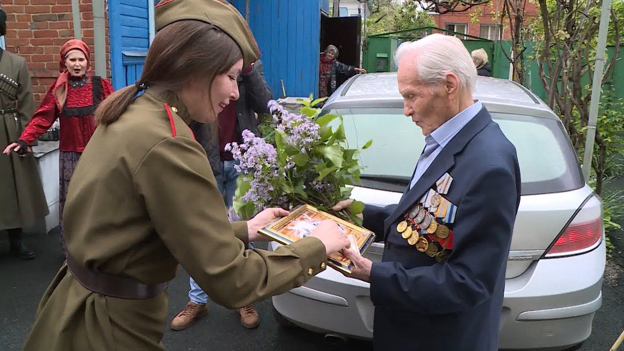 Любимые песни военных лет с доставкой на дом