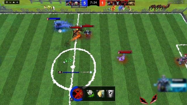 Курсед и Юник ВЫКАТИЛИСЬ СЫГРАТЬ в ДВОРОВЫЙ ФУТБОЛ - Banjabol