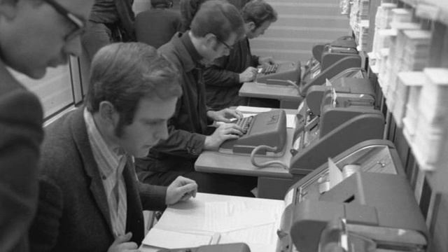 Computer programming in the punched card era | Wikipedia audio article
