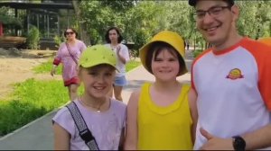 Проводим мероприятие с благотворительным фондом  Пища Жизни Омск