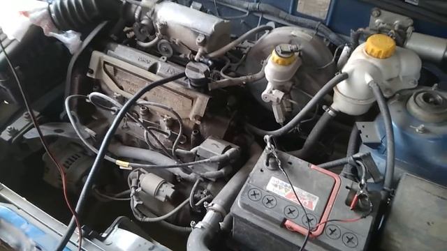 Заз Шанс высокие обороты, зависание оборотов смотреть онлайн