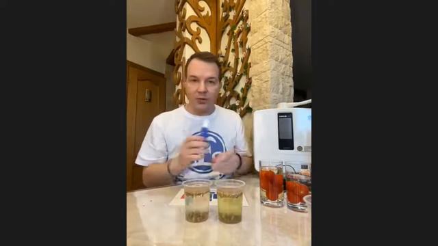 ВОДА ИСТОЧНИК ЖИЗНИ Мастер класс Александра от 11 11 2021 смотреть онлайн