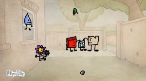 BFDI: BFDI World Scene 1