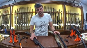 STOEGER M3000 Peregrine vs FRANCHI Affinity КТО КОГО скопировал?