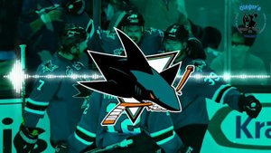 San Jose Sharks goal horn 2021-2022/ Сан-Хосе Шаркс голевая сирена 2021-2022 гг.