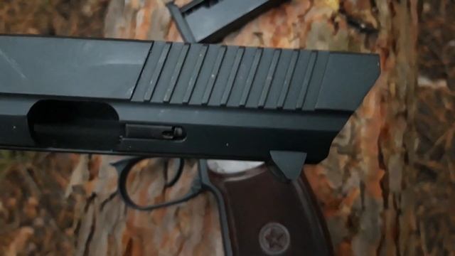 Обзор и сравнение ИЖ 71 СО и П-М 18Х смотреть онлайн