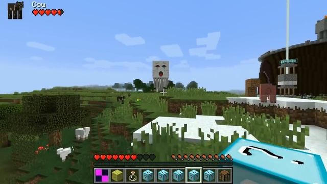 Minecraft: THE HULK CHALLENGE GAMES - Lucky Block Mod - Modded Mini-Game