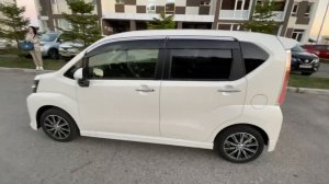 Subaru Stella Custom R Smart Assist 2017