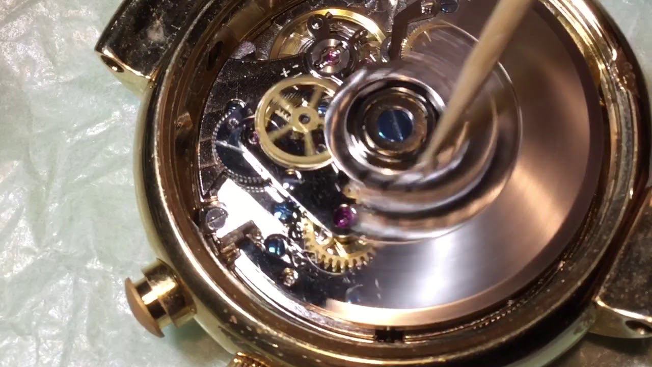 Seagull st1940 chronograph