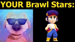 YOUR Brawl Stars: Talking Ben Becoming Canny