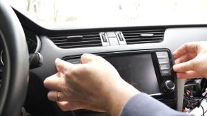 Install Carplay & Android Auto Wireless Module EBILAEN for #Skoda , VW, Seat MIB 1, MIB 2, Octavia