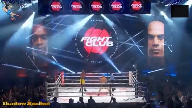 Anderson Silva vs Tito Ortiz Full Fight Highlight